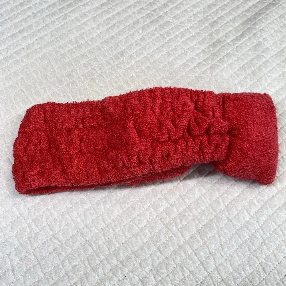 Kiki's Delivery Service Ribbon Turban Hair Band Red Kawaii Studio Ghibli Japan